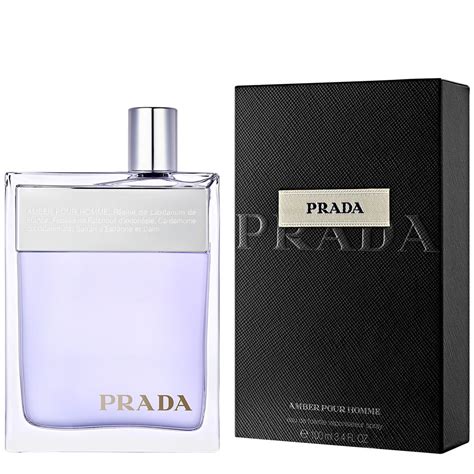 prada amber australia 80ml|Prada amber aftershave for men.